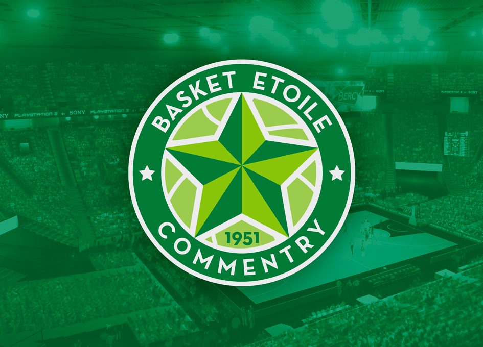 logo Basket Étoile Commentry / test
